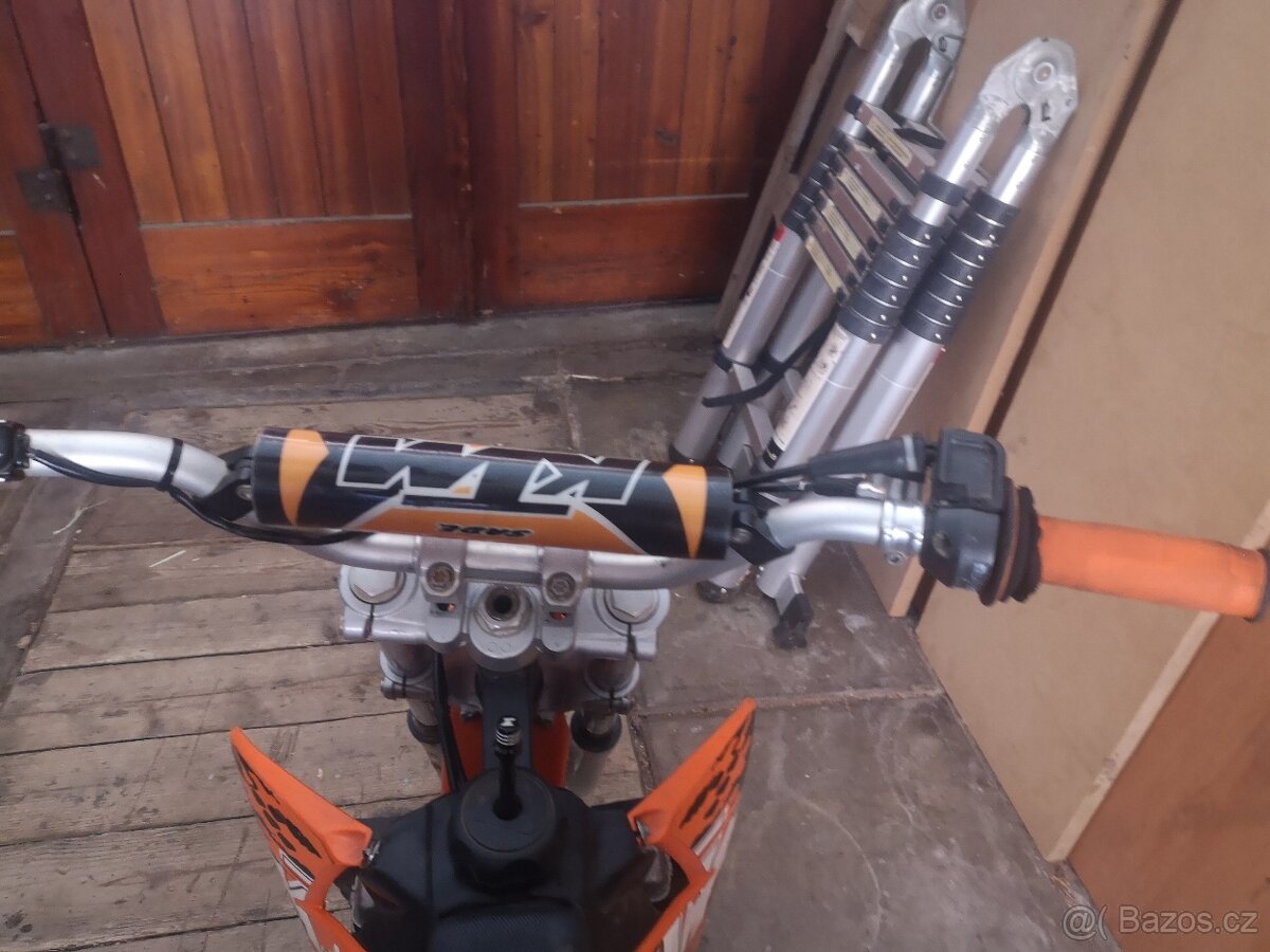 Ktm 50 sx 2008 - 2
