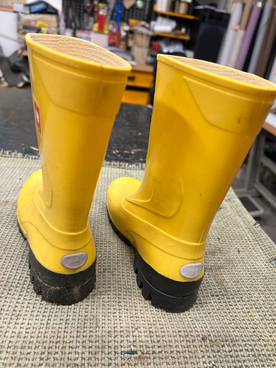 Dětské holinky Engelbert Strauss - 2