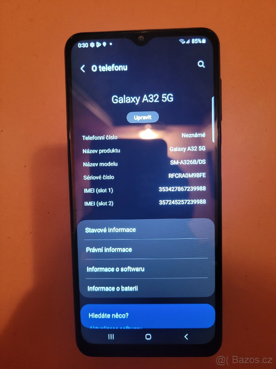 Samsung A32 5G - 2