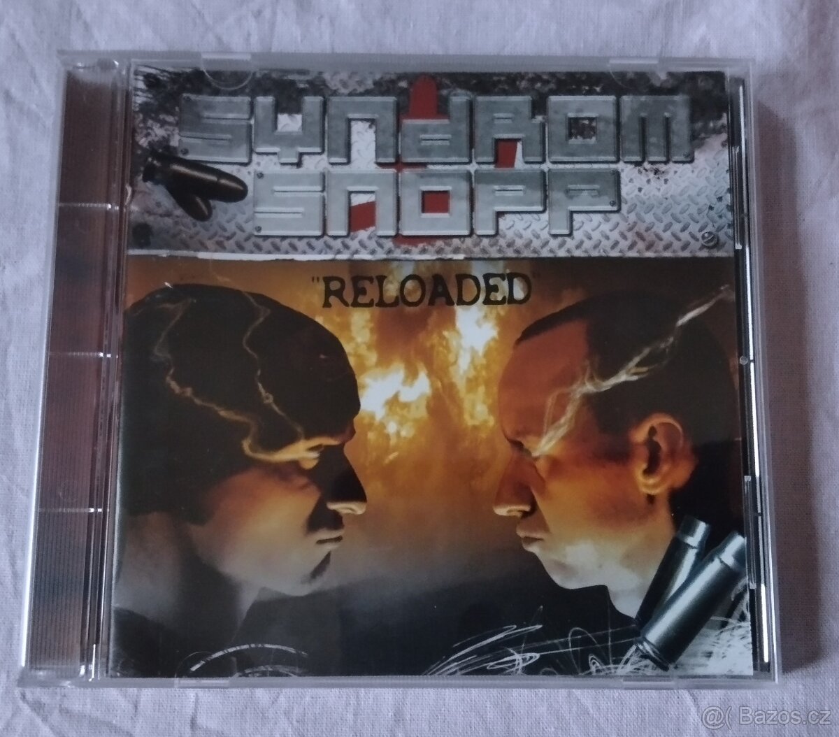 CD Syndrom Snopp - 2