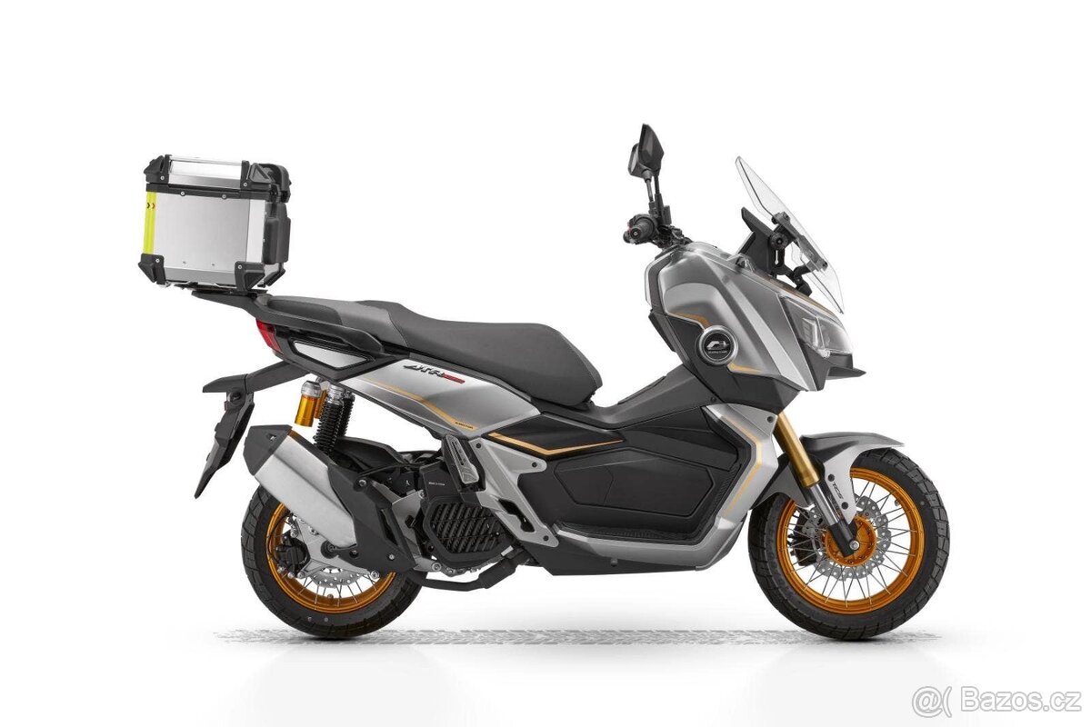 Prodám QJ MOTOR ART 125 - 2