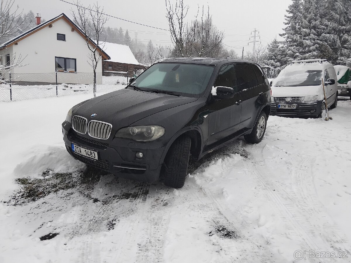 Bmw x5 e70 4.8i - 2