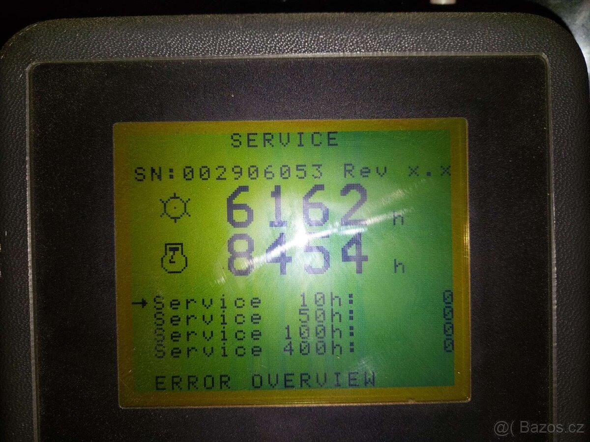 Prodám řezačku New Holland FX 375 - 2