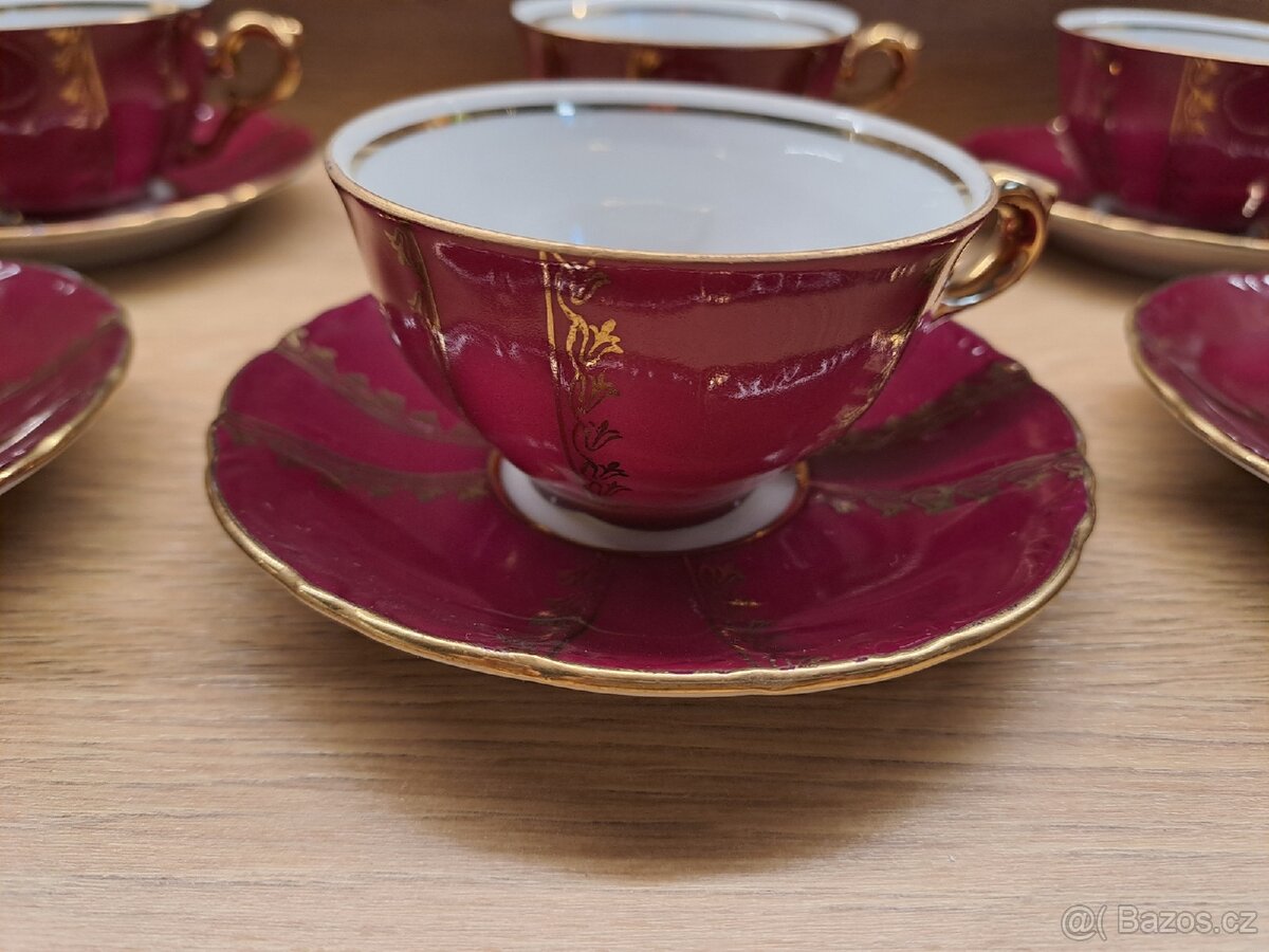 Porcelánový set - 2