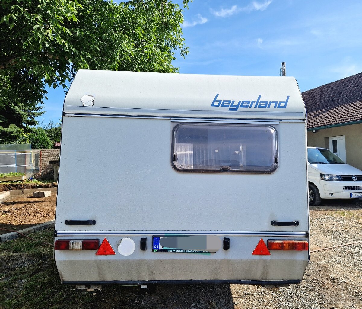 Karavan Beyerland Vitesse 3.80 - 2