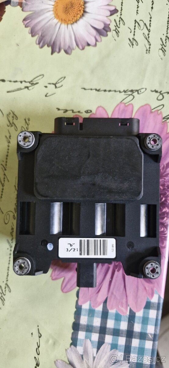 Rozvaděč podtlaku - 2