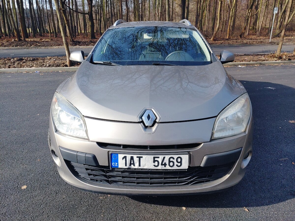 Renault Mégane 1.9 dCi 96 kW - 2