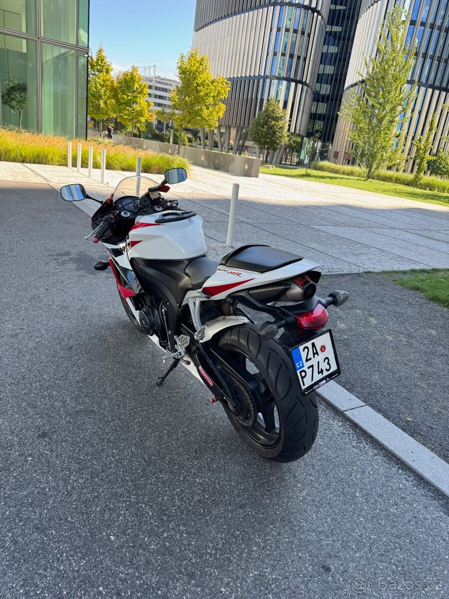 Prodej CBR600RR 2007 - 2