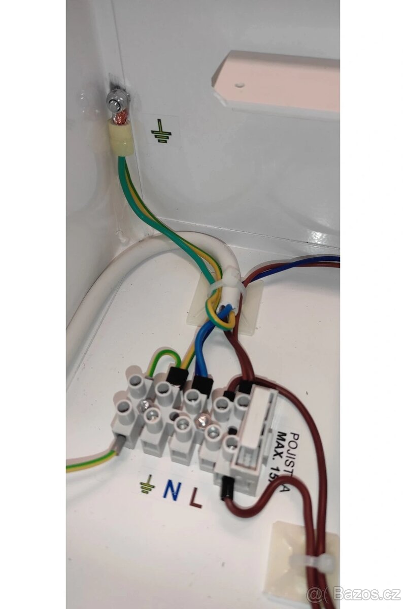 Timer box - Mincovnik pro pračku , časový spínač na mince - 2