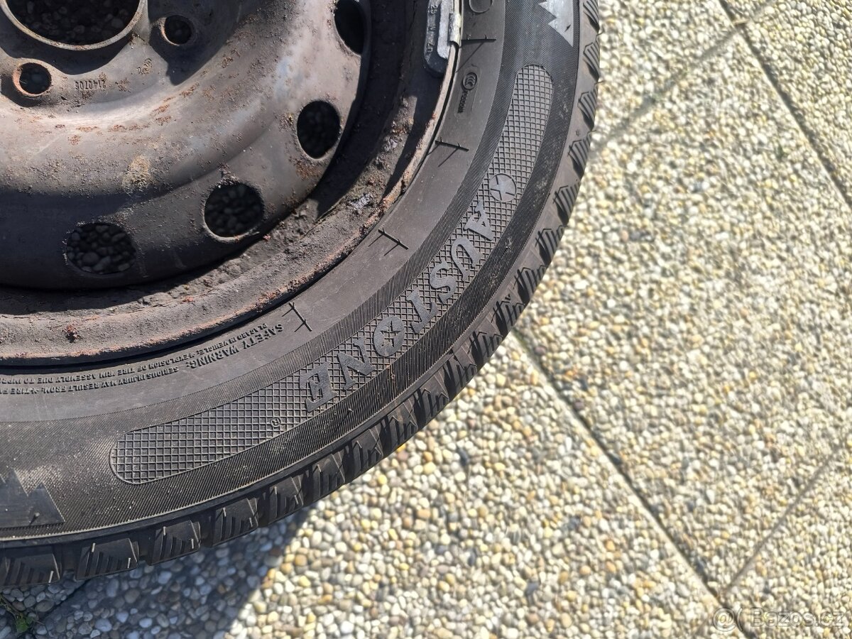 185/65/14 Celoroční - 2