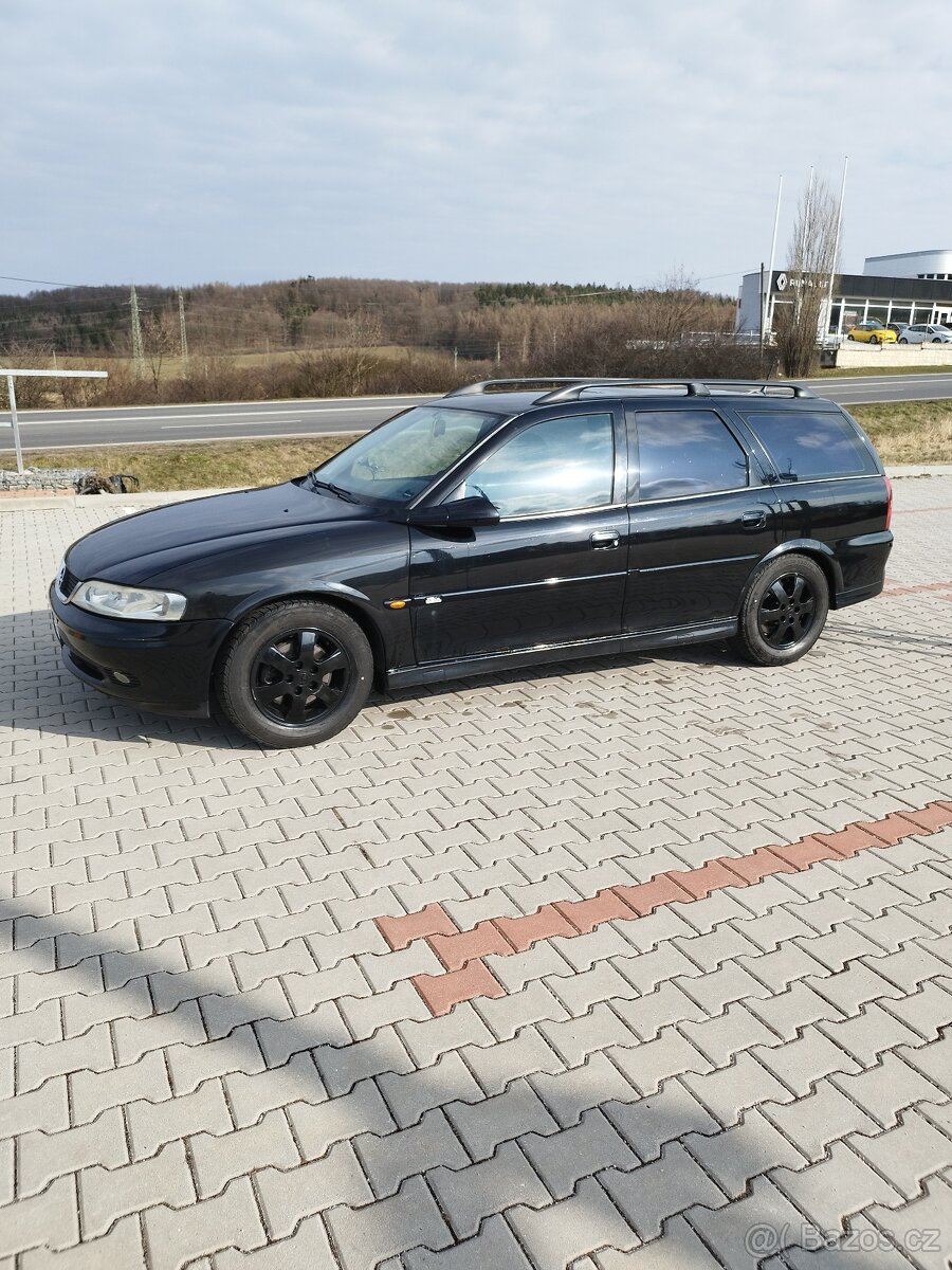 Vectra B edice 100 - 2