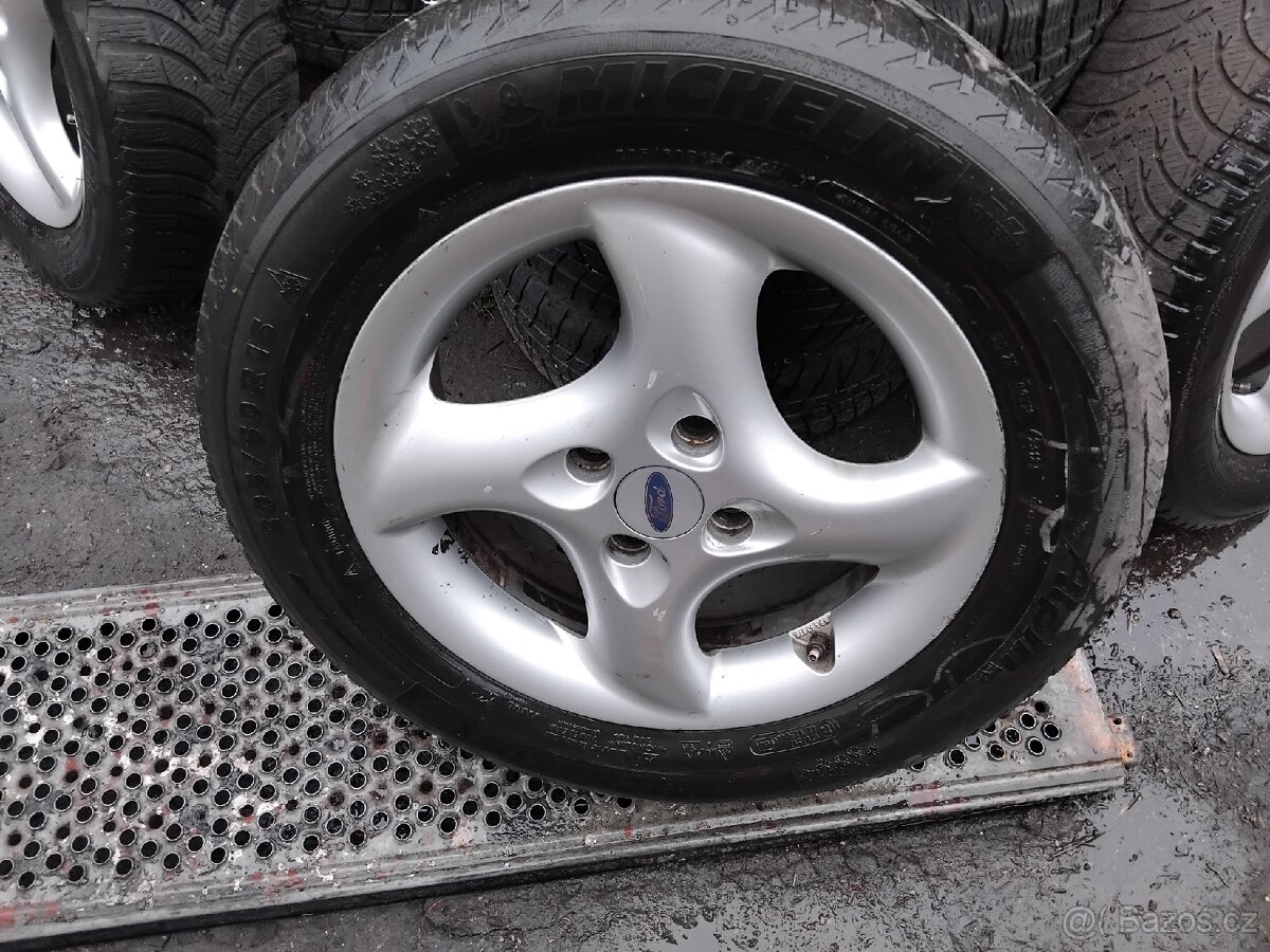 Alu.kola 4x108 ford - 2