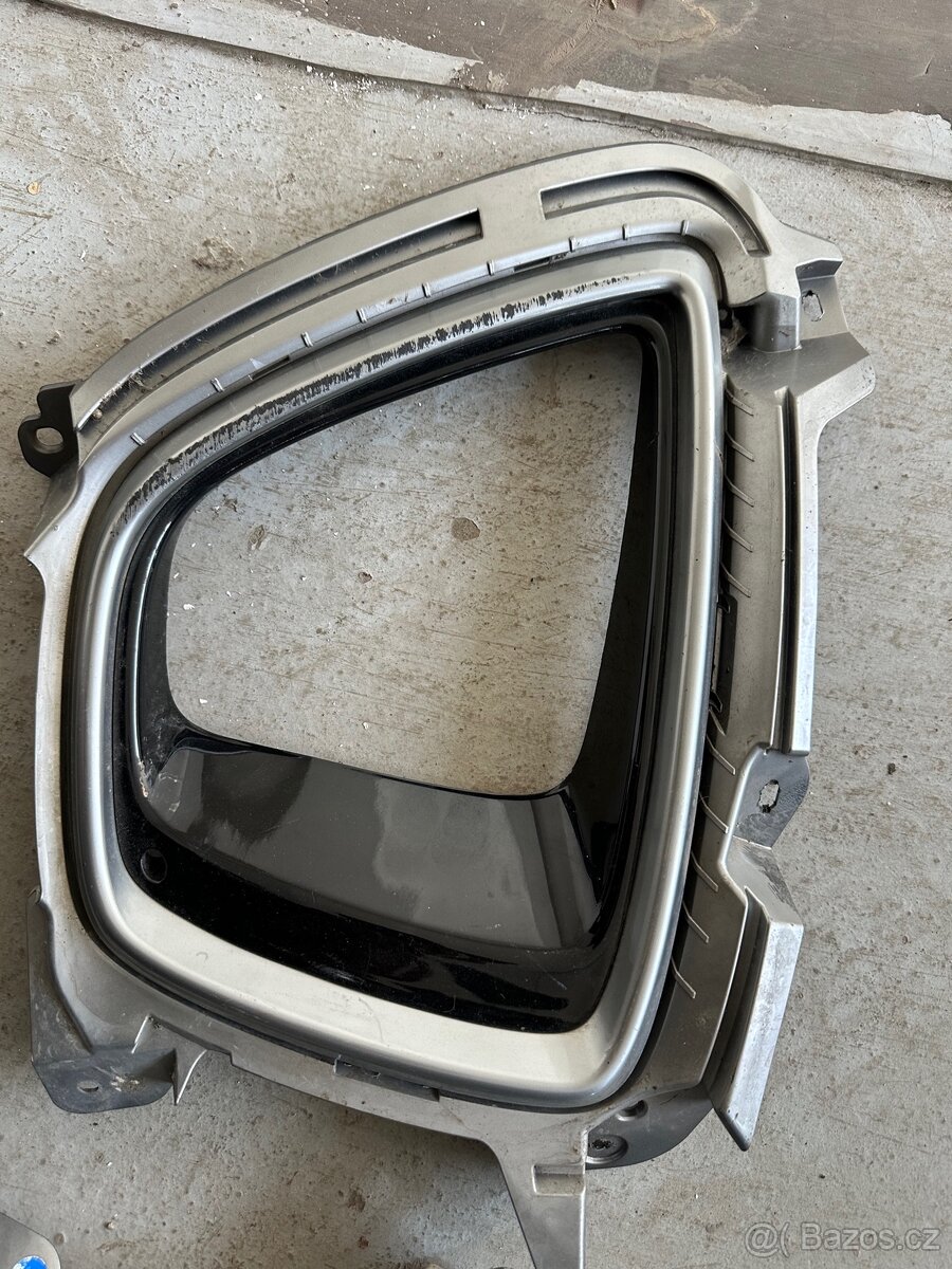 Kia sorento mřížka - 2