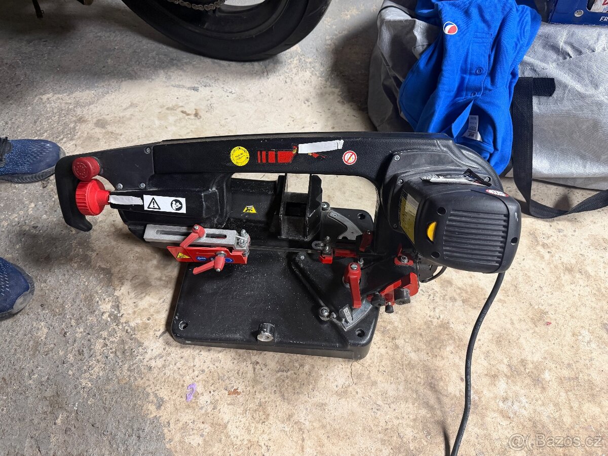 Pásová pila Wurth PBS 120 - 2