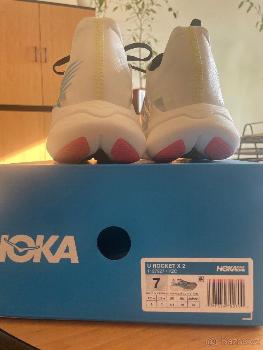 Dámské Hoka Rocket X2 - 2