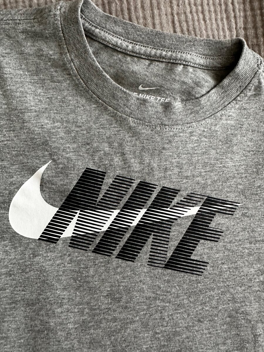 Tričko Nike vel.134 - 2