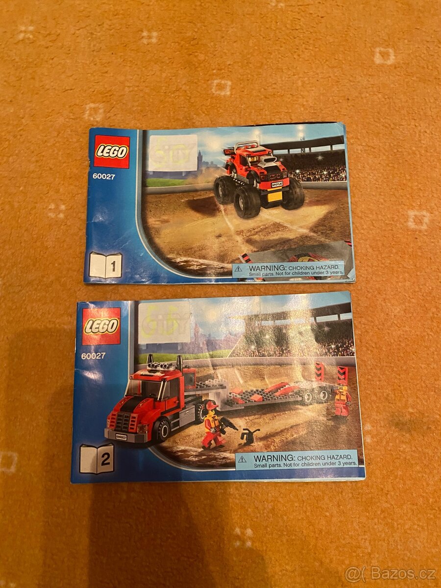 Lego 60027 - 2
