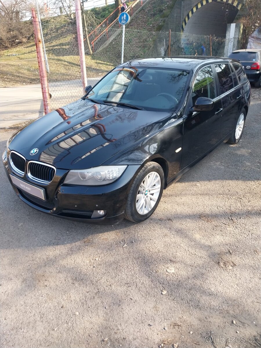 BMW 320d Combi e91 facelift 2012 - 2