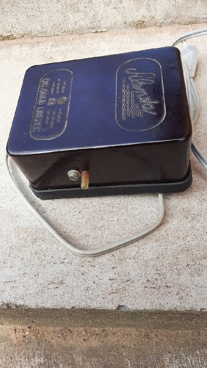 Vzduchování pro rybičky - 2