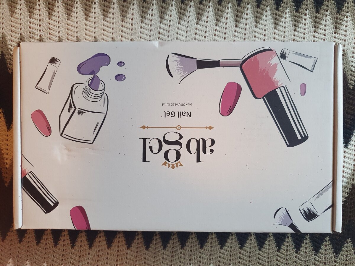 Gel laky do uv lampy - 2