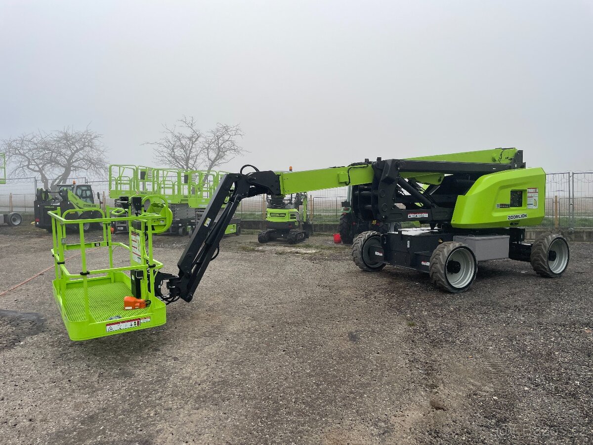 Kloubová plošina Zoomlion ZA20JERT - Li - 2