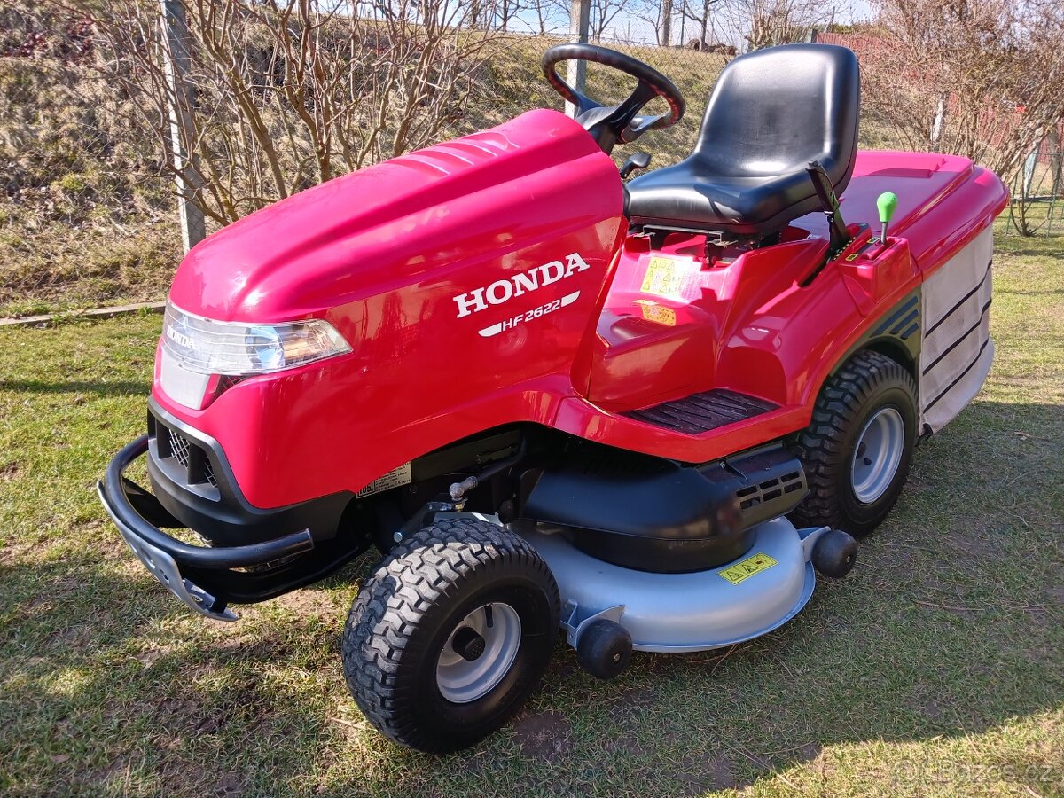 Zahradní traktor Honda 2622 - 2