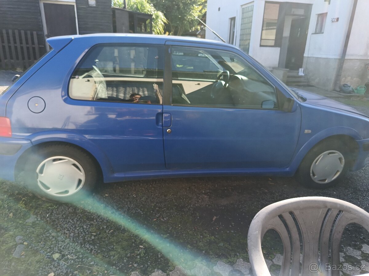 Peugeot 106 sport - 2