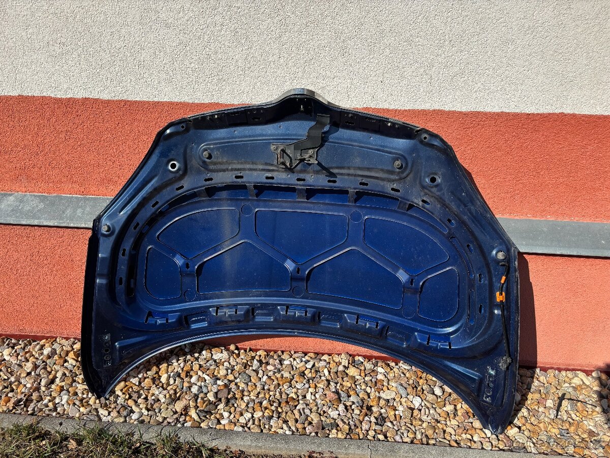 Kapota Škoda Fabia 2 - 2