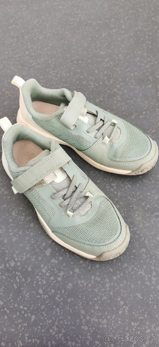 Dětské tenisové boty velikost 34 - 2