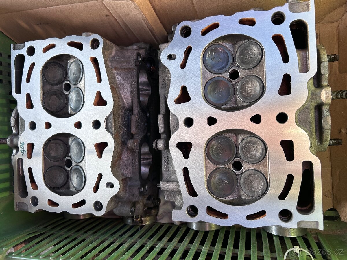 Subaru Forester 2.0XT - 2