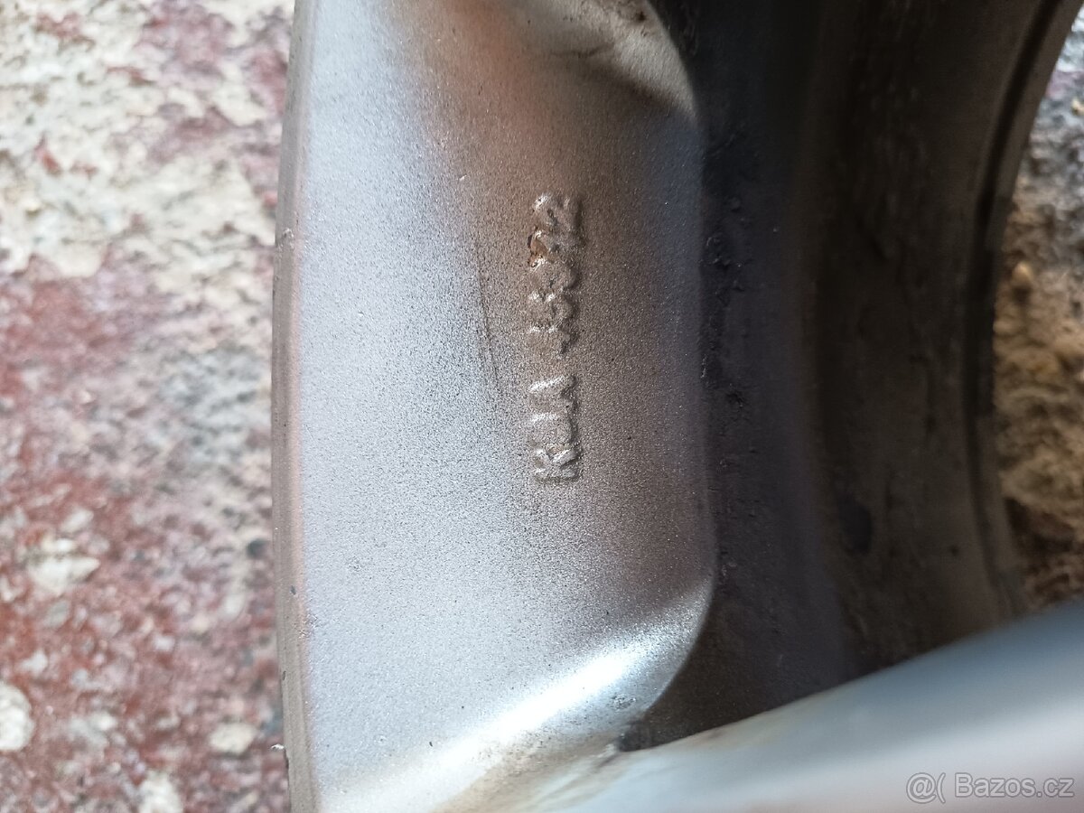 Alu disky Ford s-max 17" - 2