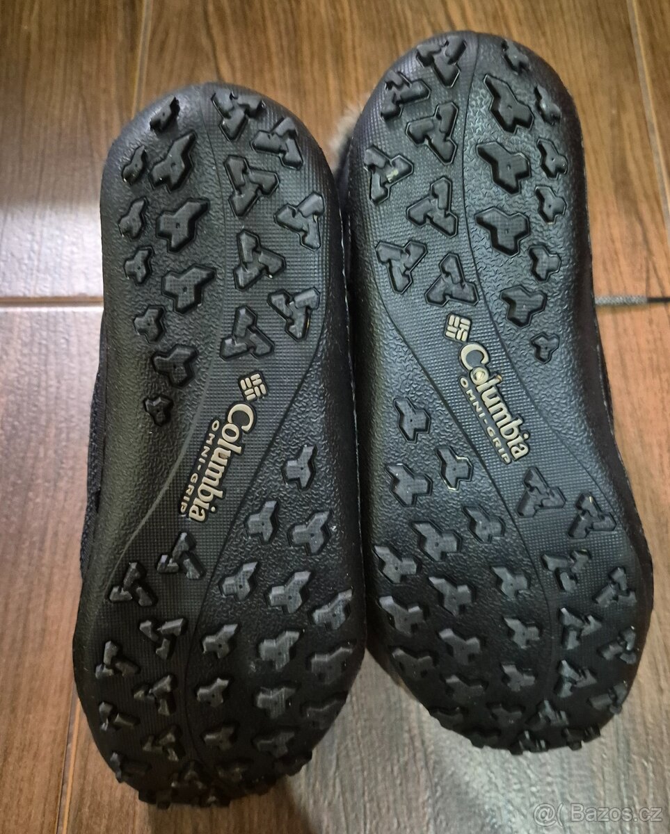 Zimní boty, balerínky, tenisky, žabky vel. 39 1/2 - 41 1/3 - 2