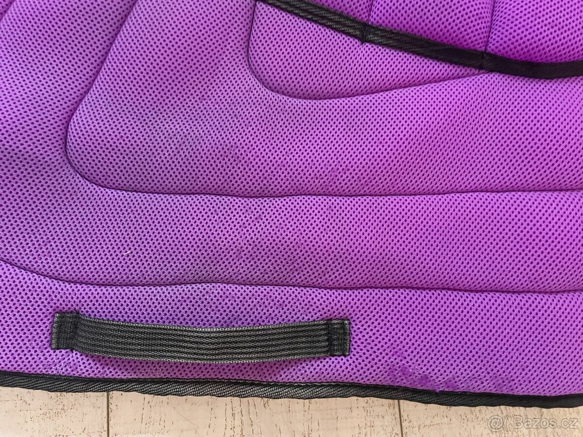 manmat podsedlová dečka velký polstr - 2