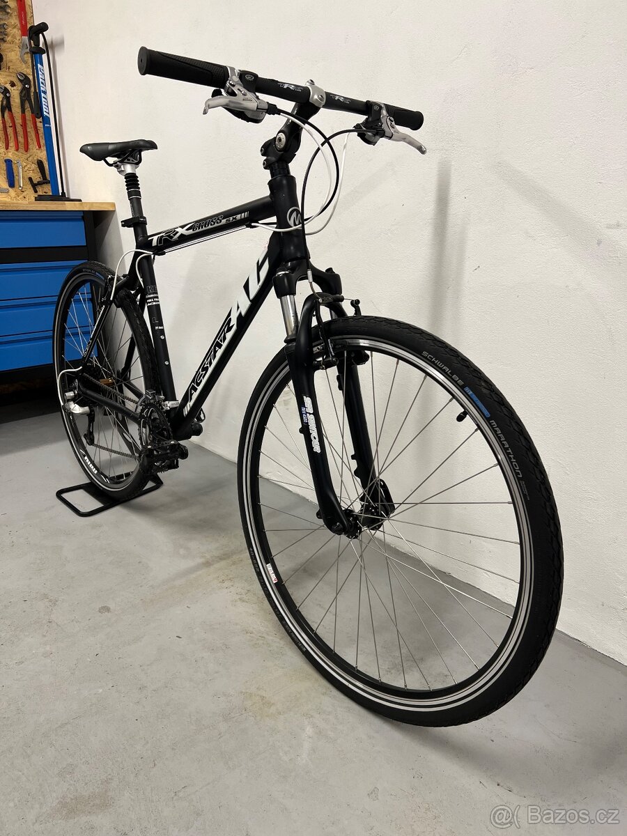 Krosové kolo Acstar - 2