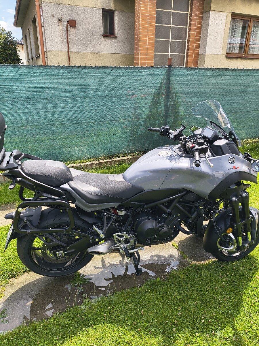 yamaha niken GT 2021 - 2