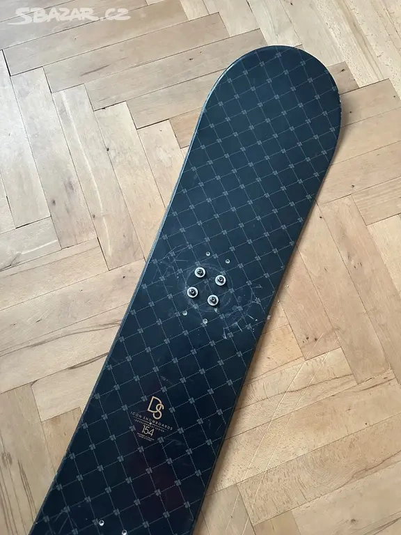 Snowboard ICON Development - 2