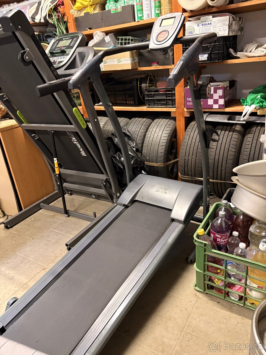 Bezmotorový běžecký pás - 2