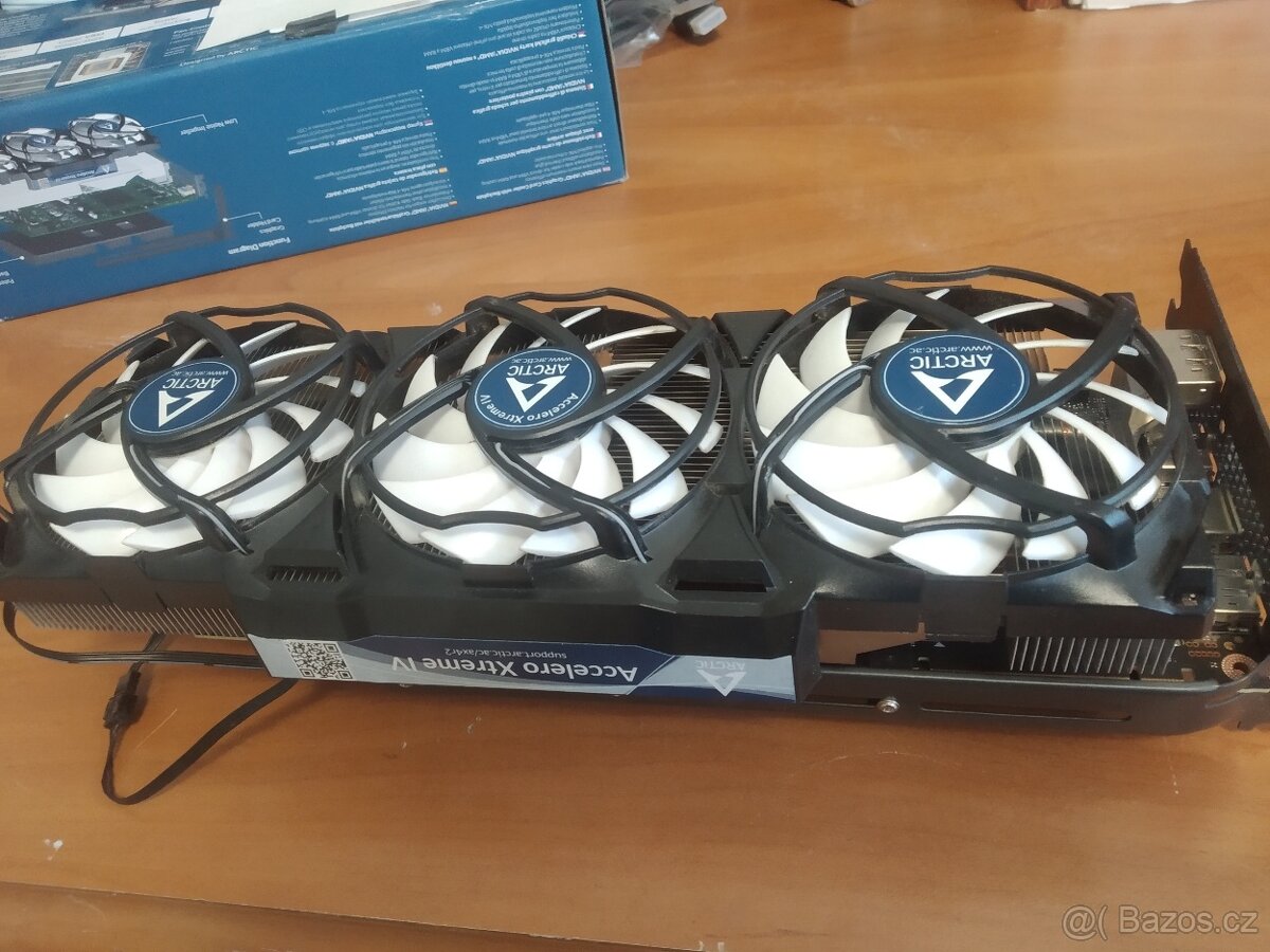 RTX 2070 Super Founder's Edition + Accelero Xtreme IV - 2