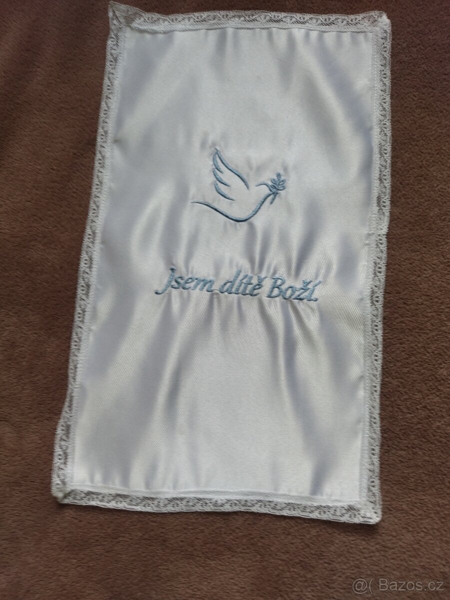 Křestní rouška - 2