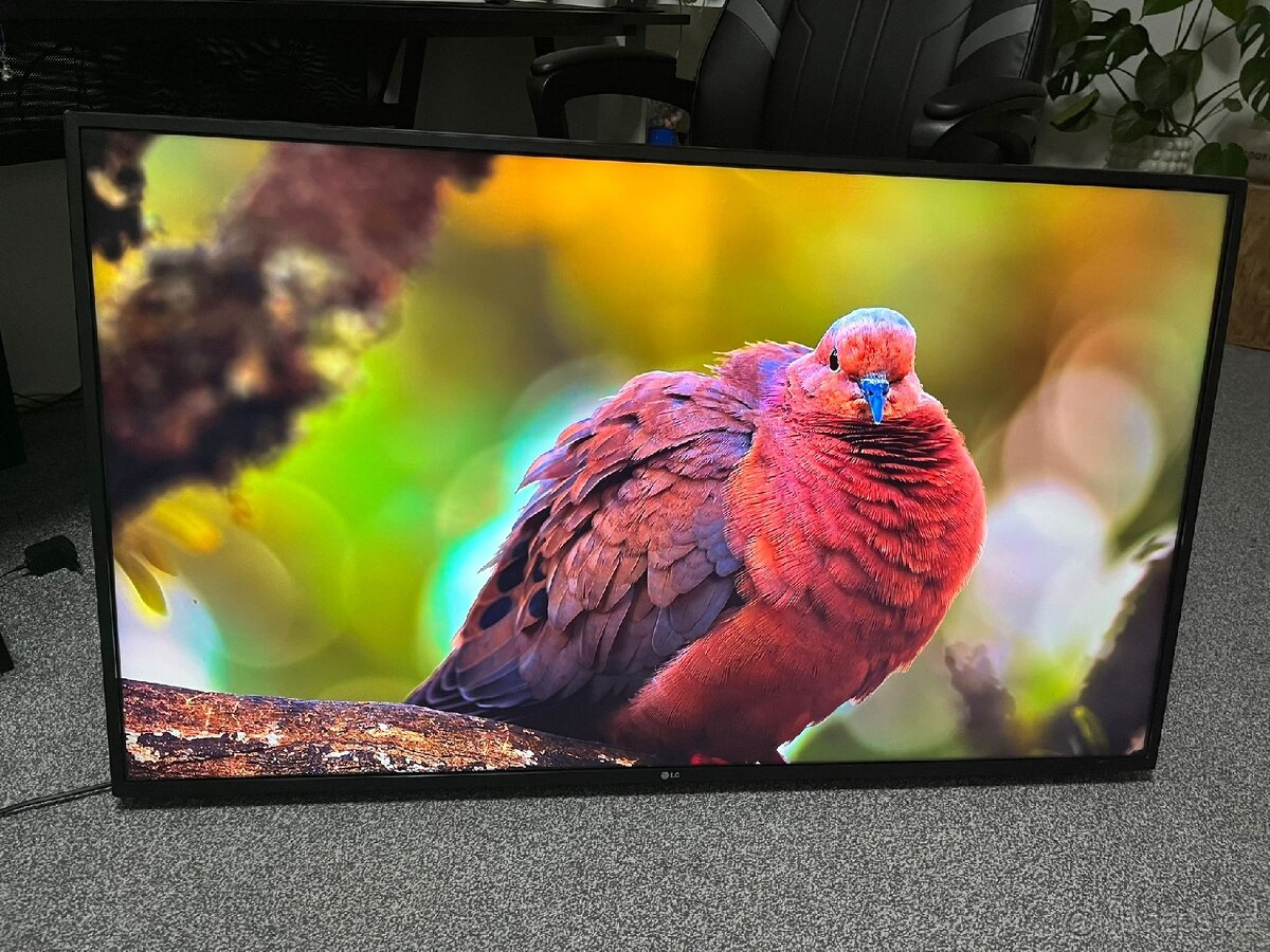 4K TV LG 49UN70003 - 2
