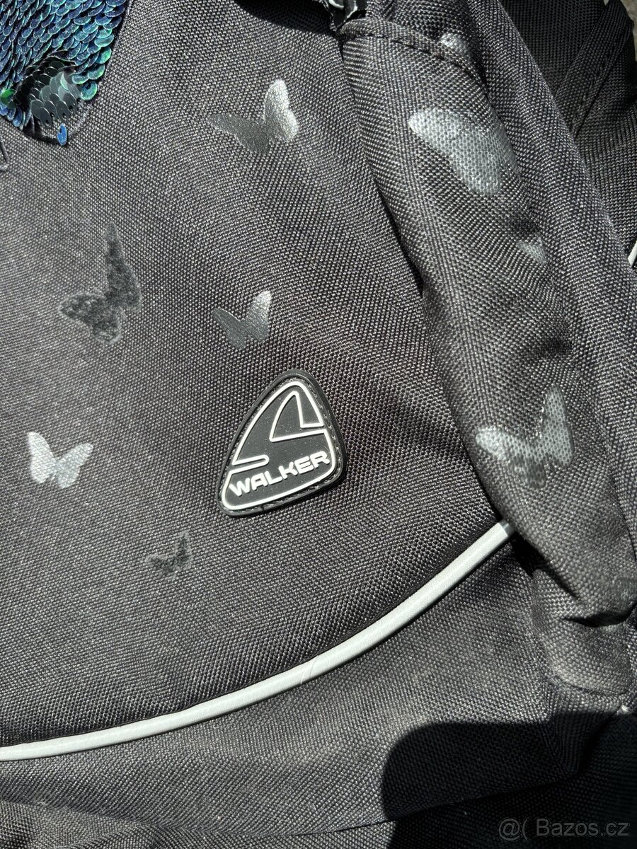 Divci skolni batoh - 2