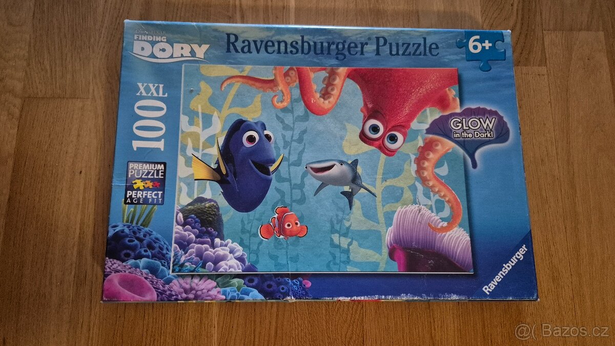 Ravensburger Puzzle 100 XXL - 2
