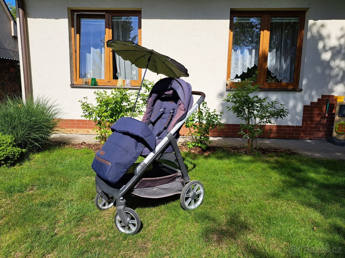 Dětský kočárek Inglesina Apteca - 2
