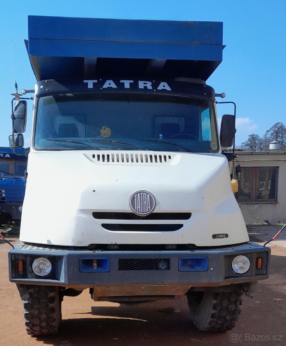 Tatra T-163 Jamal - 2