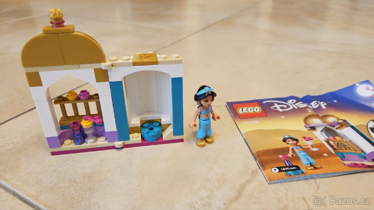 LEGO Disney 41158 Jasmíny věž - 2