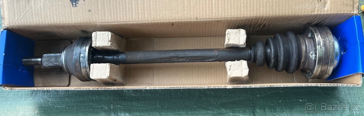 Poloosy na VW T5 - 2