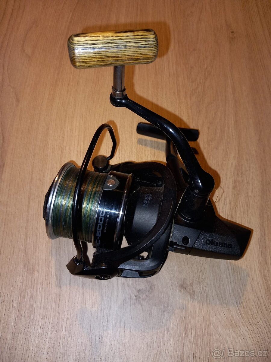 RYBÁŘSKÝ NAVIJÁK OKUMA - 2