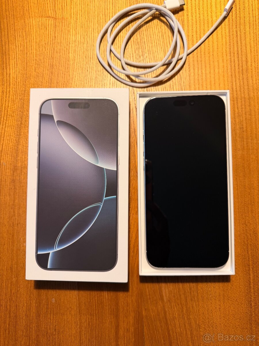 IPhone 16 pro max 256gb - 2