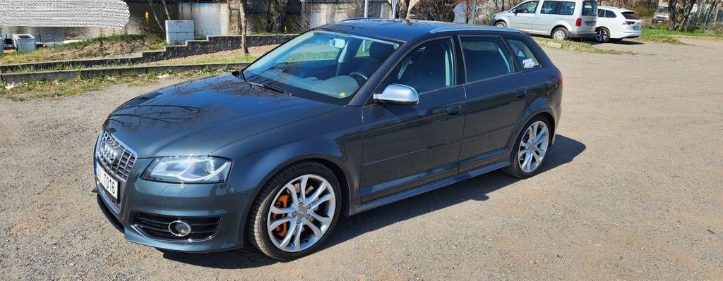 Audi S3, 2.0TSI QUATTRO 195KW - 2
