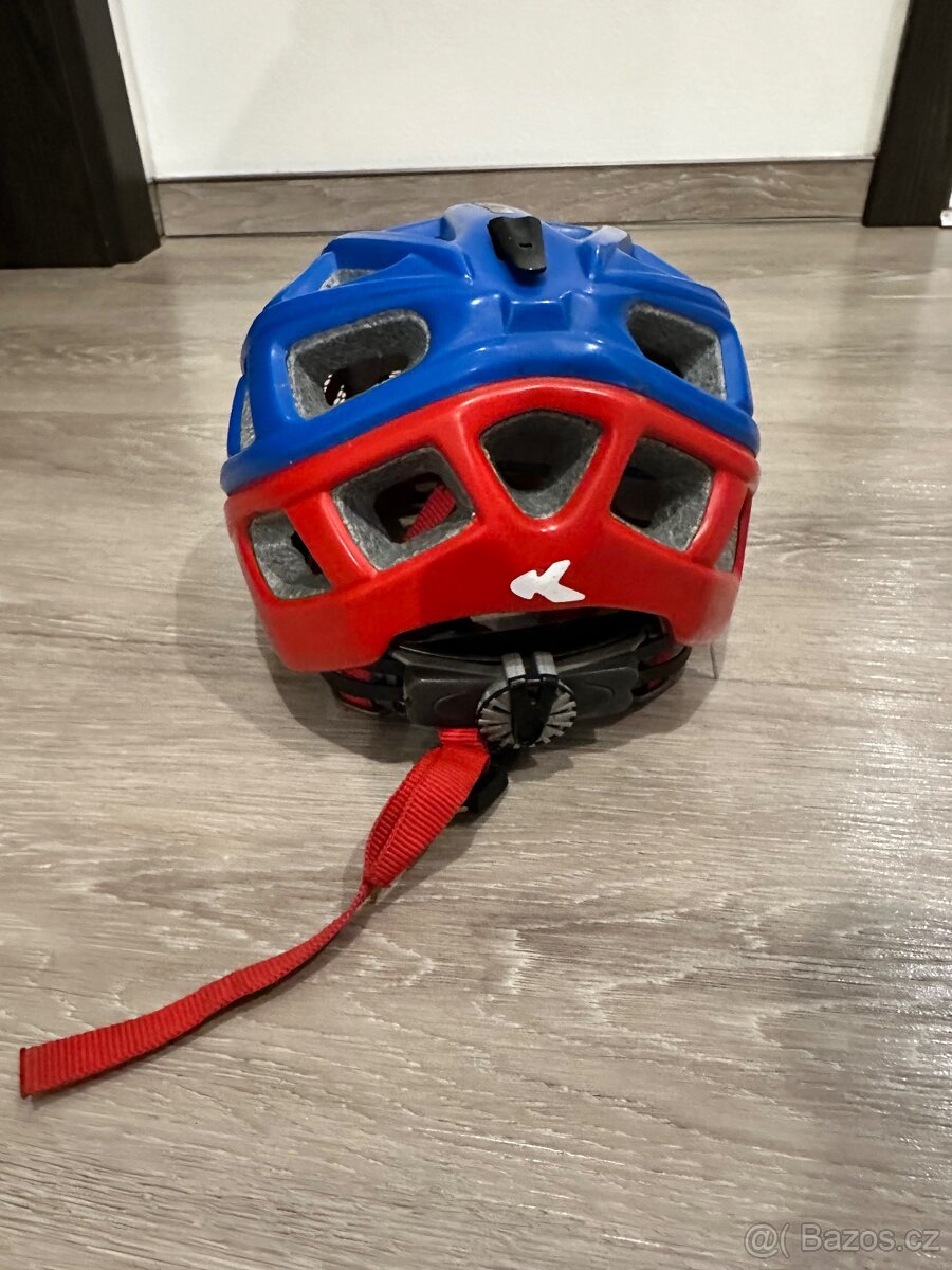 Dětská cyklistická helma KED - 2
